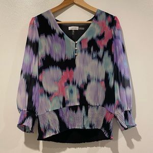 Calvin Klein Multicolor Blouse